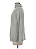 Route 66 100% Acrylic Gray Turtleneck Sweater Size M - photo 5
