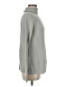 Route 66 100% Acrylic Gray Turtleneck Sweater Size M - photo 4