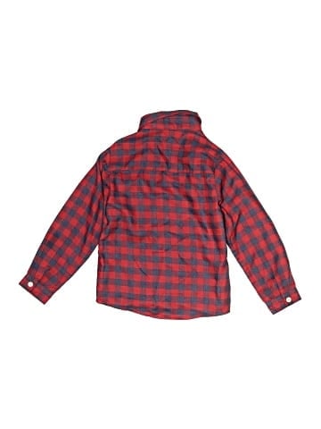 Claire & Charlie Long Sleeve Polo (view 2)
