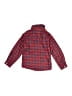 Claire & Charlie Red Long Sleeve Polo Size 6 - photo 2