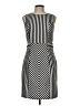 Apt. 9 Chevron-herringbone Black Cocktail Dress Size 10 - photo 1