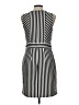 Apt. 9 Chevron-herringbone Black Cocktail Dress Size 10 - photo 2