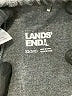 Lands' End Solid Gray Sweatpants Size 5 - 6 - photo 3