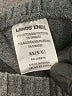 Lands' End Solid Gray Sweatpants Size 5 - 6 - photo 4
