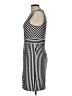 Apt. 9 Chevron-herringbone Black Cocktail Dress Size 10 - photo 5