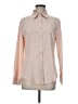 Atnlewhi Color Block Pink Long Sleeve Blouse Size M - photo 1