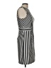 Apt. 9 Chevron-herringbone Black Cocktail Dress Size 10 - photo 4