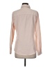 Atnlewhi Color Block Pink Long Sleeve Blouse Size M - photo 2