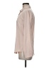 Atnlewhi Color Block Pink Long Sleeve Blouse Size M - photo 5
