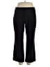 Covington 100% Other Black Dress Pants Size 14 - photo 1