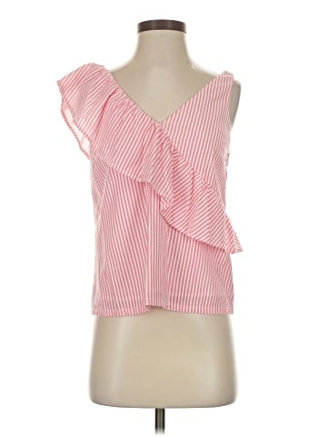 Vineyard Vines Sleeveless Blouse (view 1)