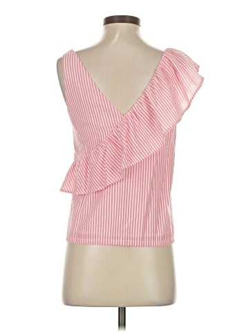Vineyard Vines Sleeveless Blouse (view 2)
