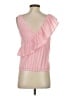 Vineyard Vines Pink Sleeveless Blouse Size 0 - photo 2