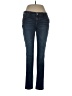 !It Jeans Solid Blue Jeans Size 31 waist - photo 1