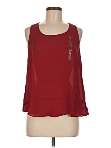 Freebird Sleeveless Blouse (view 1)