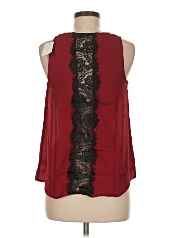 Freebird Sleeveless Blouse (view 2)