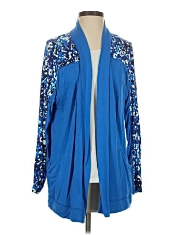 Isaac Mizrahi LIVE! Cardigan (view 1)