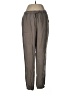 Thread & Supply 100% Tencel Gray Track Pants Size M - photo 1