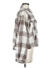 Altar'd State 100% Cotton Silver Cardigan Size M - photo 4