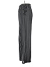 Unbranded Stripes Black Casual Pants Size 6 (estimated) - photo 5