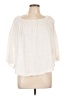 Studio JPR Ivory 3/4 Sleeve Blouse Size L - photo 1