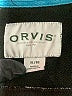 Orvis 100% Cotton Checkered-gingham Gray Jacket Size XL - photo 6