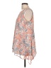 Fever 100% Polyester Orange Tank Top Size L - photo 5