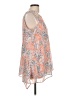 Fever 100% Polyester Orange Tank Top Size L - photo 4