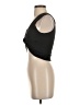 Unbranded Black Sleeveless Top Size S (estimated) - photo 5