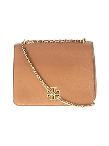 Tory Burch Leather Crossbody Bag (view 1)