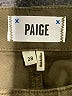 Paige Brown Jeans Size 28 waist - photo 7