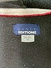 Basic Editions Black Zip Up Hoodie Size S - photo 7