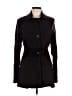 James Perse Black Brown Coat Size Lg (3) - photo 1