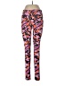 Unbranded Print Pink Active Pants Size L (estimated) - photo 1