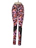 Unbranded Print Pink Active Pants Size L (estimated) - photo 2