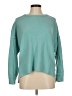 Maurices Teal Pullover Sweater Size M - photo 1