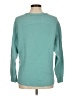 Maurices Teal Pullover Sweater Size M - photo 2
