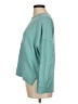 Maurices Teal Pullover Sweater Size M - photo 5