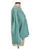 Maurices Teal Pullover Sweater Size M - photo 4