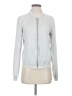Garage 100% Tencel Silver Gray Jacket Size S - photo 1