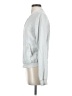 Garage 100% Tencel Silver Gray Jacket Size S - photo 5