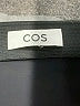 Cos Solid Black Casual Skirt Size 34 waist (estimated) - photo 4