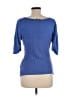 Carlisle Blue pullover sweater Size L - photo 2