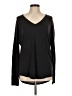Athleta Black Pullover Sweater Size M - photo 1