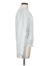 Garage 100% Tencel Silver Gray Jacket Size S - photo 4