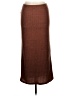 Shein Brown Casual Skirt Size L - photo 2
