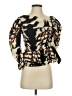Atelier Black 3/4 Sleeve Blouse Size XS - photo 1