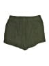 Heartloom Color Block Green Athletic Shorts Size S - photo 2
