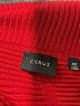Cyrus Red Long Sleeve Top Size 3X - photo 7
