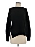 Time and Tru Black Pullover Sweater Size S - photo 1